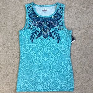NWT Athleta Muscle Up Tank Top